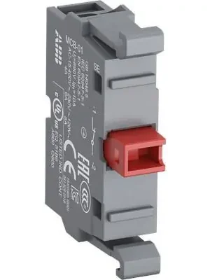 1SFA611610R1010 MCB-01 Kontaktní blok 0/1 Značkový