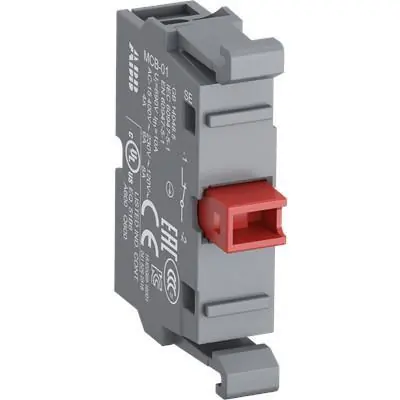 1SFA611610R1010 MCB-01 Kontaktní blok 0/1 Značkový