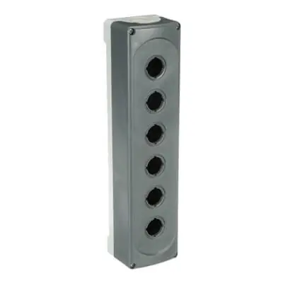 1SFA611816R1000 MEP6-0 Skříňka plast 6 míst Koupit Online
