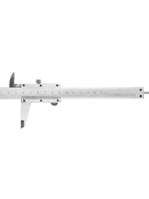 Vrácení Zdarma 31C615 měřítko posuvné, 150 mm
