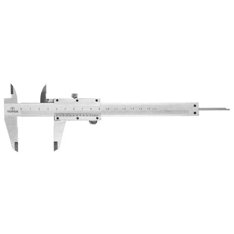 Vrácení Zdarma 31C615 měřítko posuvné, 150 mm