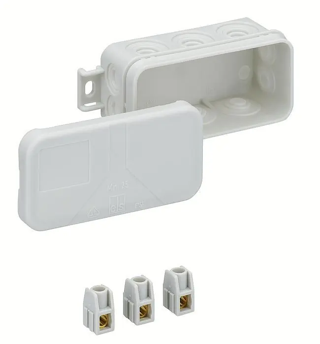 31040801 Mini 25 - 2,5mm2 Nakupujte Hned
