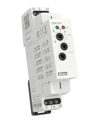 CRM-91H/230V Multifunkční časové relé, 230V, 16 A Horká Nabídka