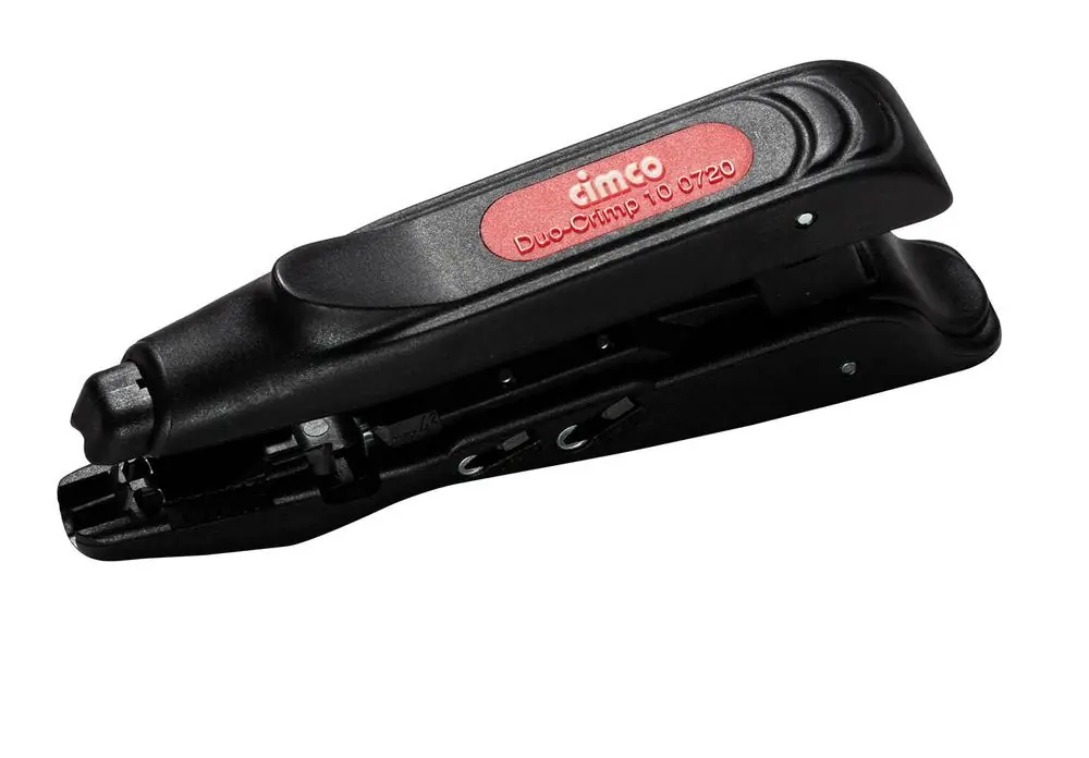 Ověřený 100720 Multifunkční kleště DUOCRIMP do 6 mm2