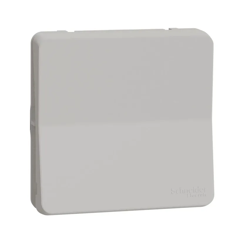 Akce MUR39023 Mureva Styl - Přepínač křížový ř.7, IP55, Bílý