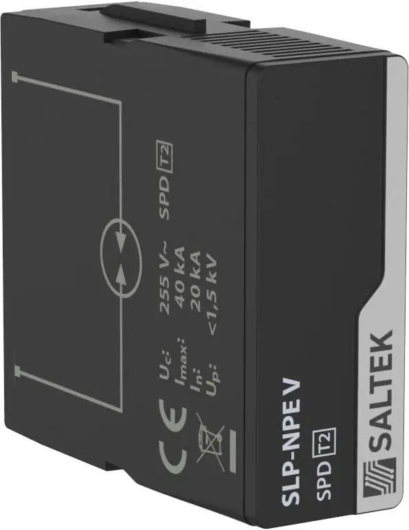 SLP-NPE V/0 náhradní N-PE modul pro SLP-275 V/… Rychlé Dodání