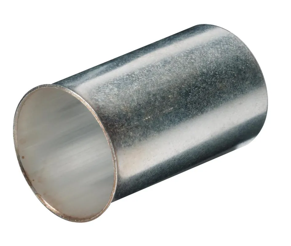 182092 Neizolovaná dutinka Cu 10/12 mm Jen Po Omezenou Doba