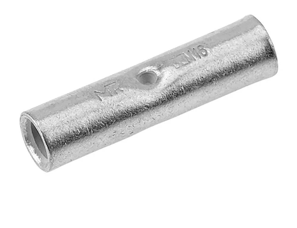 180908 Neizolovaná spojka Cu 6/24 mm Nejlepší Cena