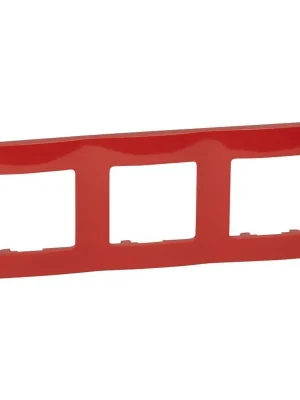 665023 NIL RÁMEČEK 3P ČERVENÁ Hit Sezóny