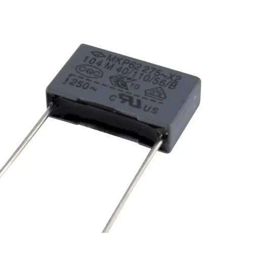 Ověřený 4731795 Odrušovač blikání LED žárovky