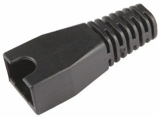 S45NSP-BK Ochrana RJ45 non-snag proof černá S45NSP-BK Speciální Cena