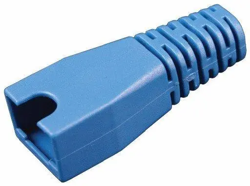 Objednat Nyní S45NSP-BU Ochrana RJ45 non-snag proof modrá S45NSP-BU