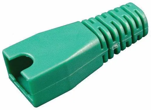 S45NSP-GN Ochrana RJ45 non-snag proof zelená S45NSP-GN Sezónní Sleva