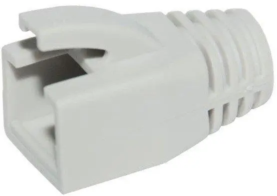 S45SP-GY-6A Ochrana RJ45 snag proof pro konektor KRJS45/6ASLD šedá S45SP-GY-6A Kup Teď