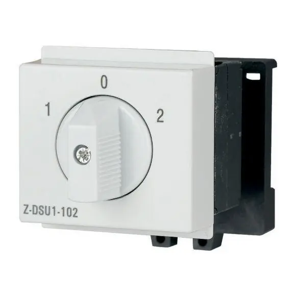 Pouze Dnes Z-DSU1-102 Otočný spínač, přepínač 1-pól