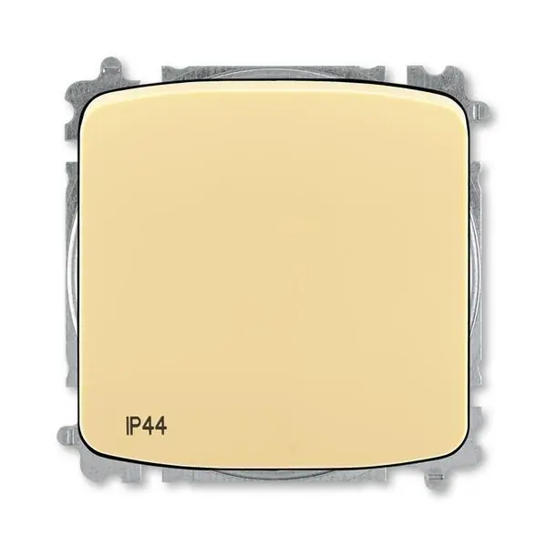 3559A-A86940 D Ovládač přepínací, s krytem, řazení 6/0, IP44, bezšroubové svorky Akce