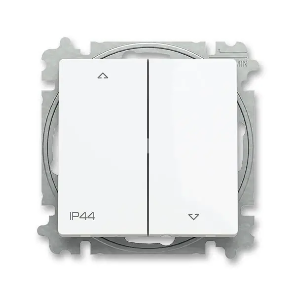 Výprodej 3559T-A88940 500 Ovládač žaluziový, s krytem, řazení 1/0+1/0, IP44