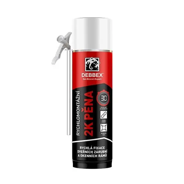 Ihned K Objednání 40310RL Pěna purfoam-2K 400ml RL