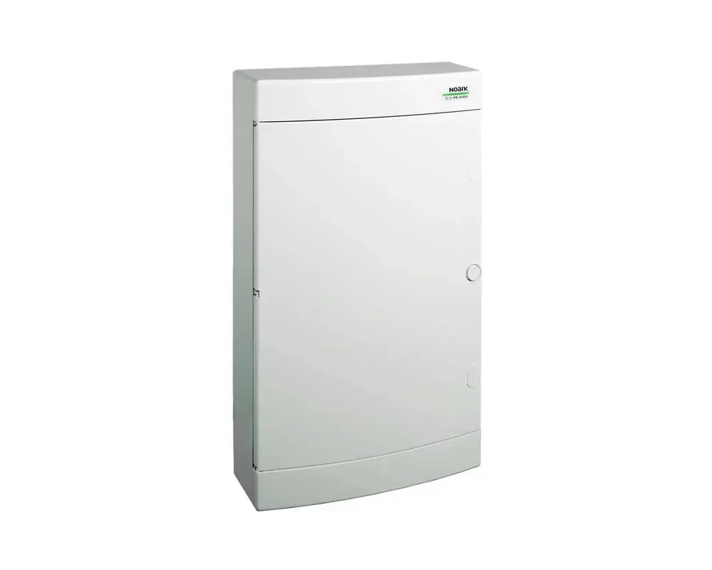 PNS 36W Plastová rozvodnice, bílé dveře, montáž na omítku, IP40, 3 řady, 3x12 modulů Top Prodej