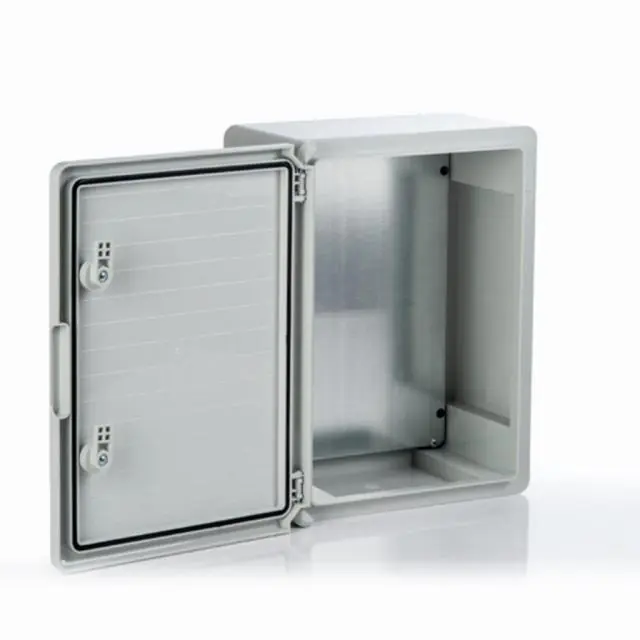 P-BOX 4050-1 Plastový box IP65, 400x500x170 Top Prodej