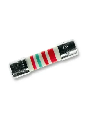 GF520225 Pojistka pro elektronické přístroje (náhradní), F2,5A/1500 Expresní Doručení