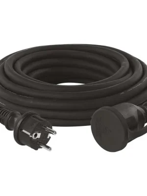 P01710R PRODLUŽKA 1Z 10M 2,5MM GUMA/NEOPREN Výhodná Nabídka