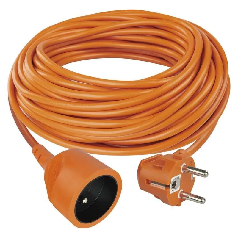 Must-Have P01120 PRODLUŽKA 1Z 20M 1,5MM ORAN.