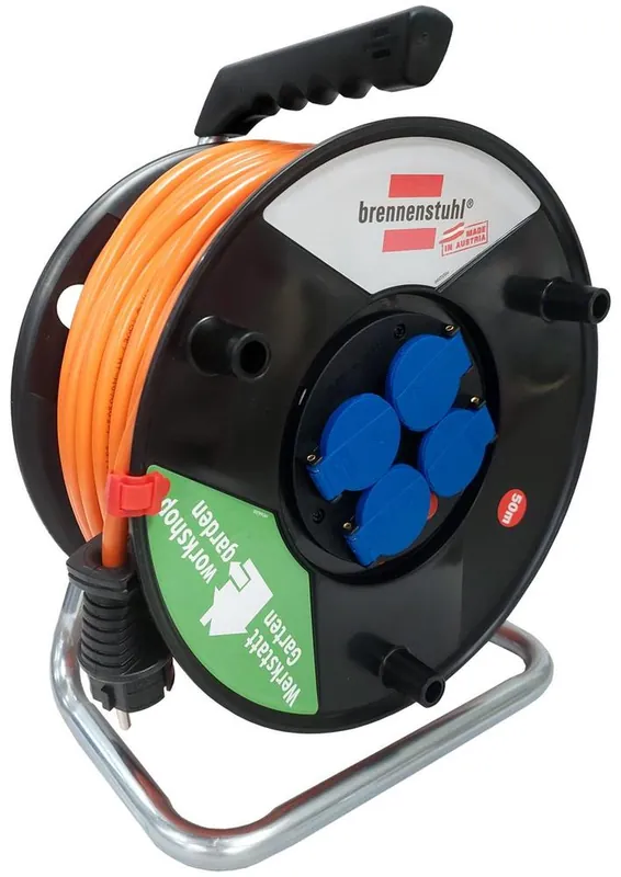 1218351050 Prodlužovací kabel IP44 50m 3G1,5 1218351050 Cenový Hit