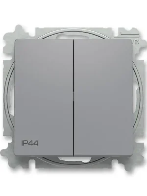 Top Prodej 3559T-A52940 241 Přepínač dvojitý střídavý, s krytem, řazení 6+6, IP44