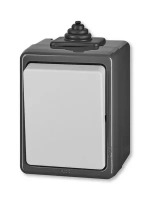 Cenová Bomba 3553-07929 S Přepínač křížový, řazení 7, IP44
