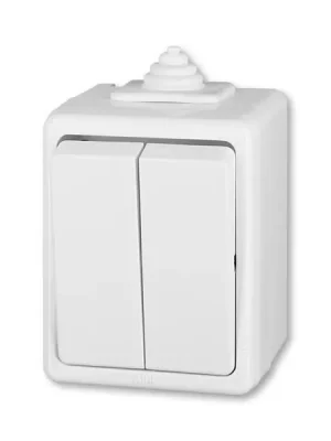 Omezená Nabídka 3553-05929 B Přepínač sériový, řazení 5, IP44