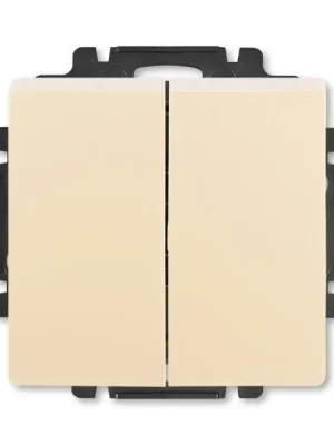 Odeslání Ihned 3557G-A05340 C1 Přepínač sériový, řazení 5, s krytem