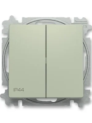 Nejprodávanější 3559T-A05940 243 Přepínač sériový, s krytem, řazení 5, IP44
