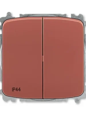 3559A-A05940 R2 Přepínač sériový, s krytem, řazení 5, IP44, bezšroubové svorky Nízká Cena
