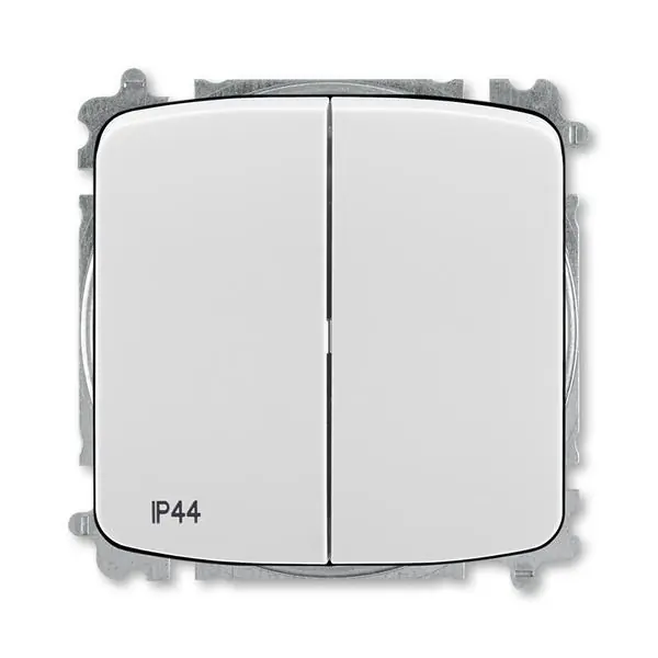 Kup Teď 3559A-A05940 S Přepínač sériový, s krytem, řazení 5, IP44, bezšroubové svorky
