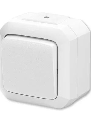 Omezená Nabídka 3558N-C06510 B Přepínač střídavý, řazení 6, IP54