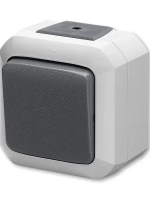 Pouze Dnes 3558N-C06510 S Přepínač střídavý, řazení 6, IP54