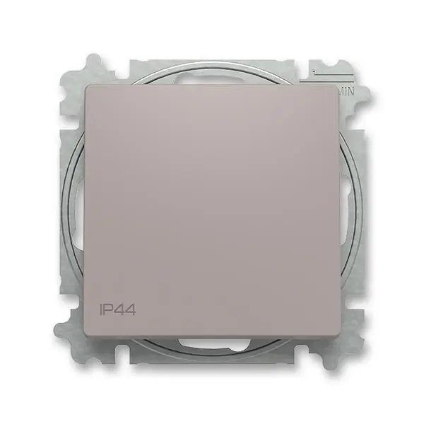 Horká Nabídka 3559T-A06940 244 Přepínač střídavý, s krytem, řazení 6, IP44