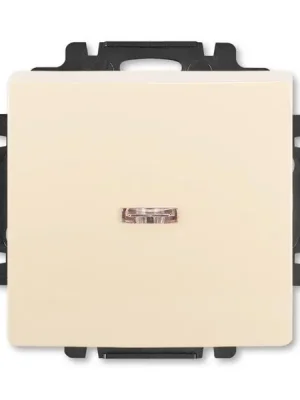 Oblíbený 3557G-A06341 C1 Přepínač střídavý, s průzorem, řazení 6So, s krytem