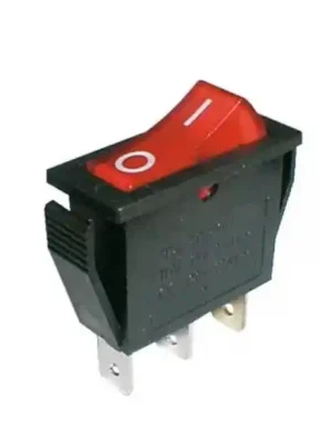 02620005 Přepínač 2p./3pin ON-OFF 250V/15Aru Novinka