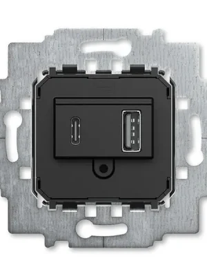 Rychlé Dodání 2CKA006400A0399 Přístroj nabíjecí USB-A + USB-C