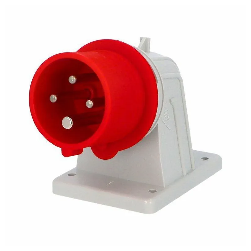 Ihned K Objednání 13350 Přívodka vestavná 13350 IP44/400V/16A/4P 6h, úhel 90° - SpeedPRO