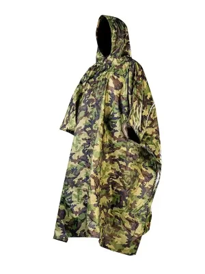 Zlevněný 63-132 Rain poncho