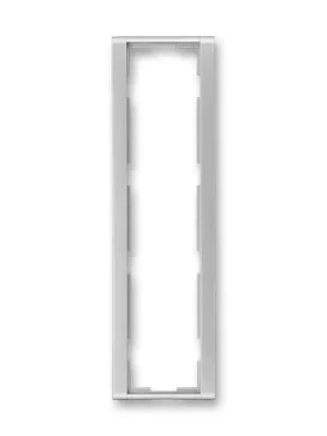 Značkový 3901F-A00141 08 Rámeček čtyřnásobný, svislý