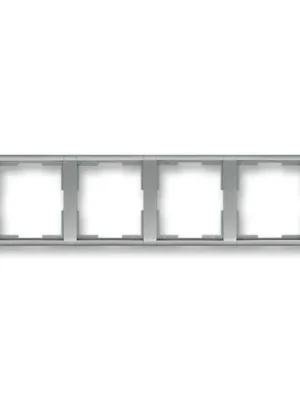3901F-A00140 36 Rámeček čtyřnásobný, vodorovný Nová Kolekce