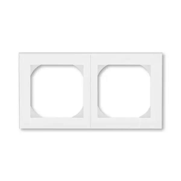 3901H-A05520 01 Rámeček dvojnásobný s otvorem 55x55 Oblíbený