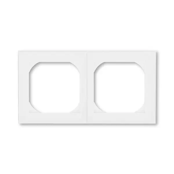 3901H-A05520 03 Rámeček dvojnásobný s otvorem 55x55 Akční Cena