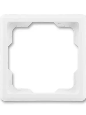 Bezpečná Platba 3901C-B10 B1 Rámeček jednonásobný