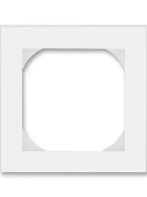 3901H-A05510 01 Rámeček jednonásobný s otvorem 55x55 Expresní Doručení