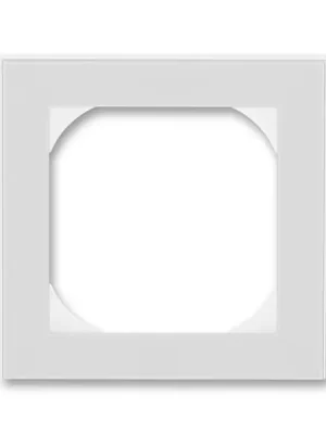 3901H-A05510 16 Rámeček jednonásobný s otvorem 55x55 Přímo Od Výrobce